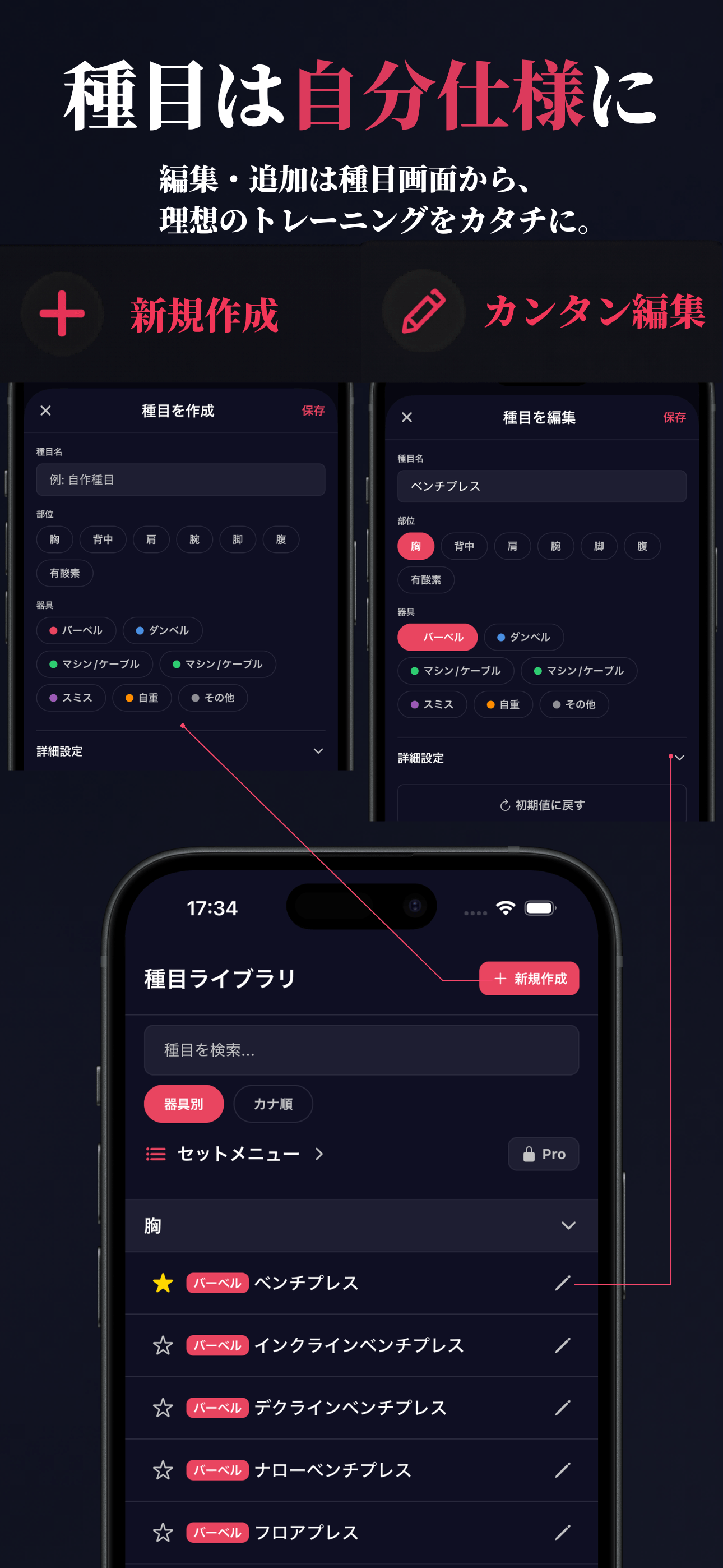 レポート自動生成